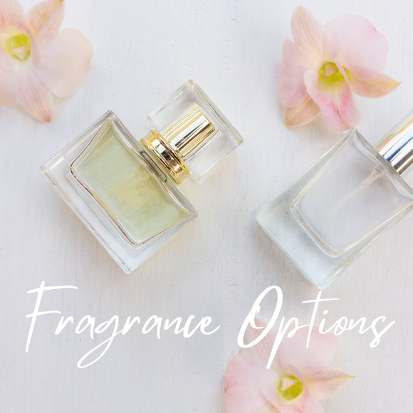 White Lable - Fragrance options
