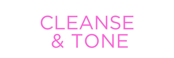 Cleansers & Toners