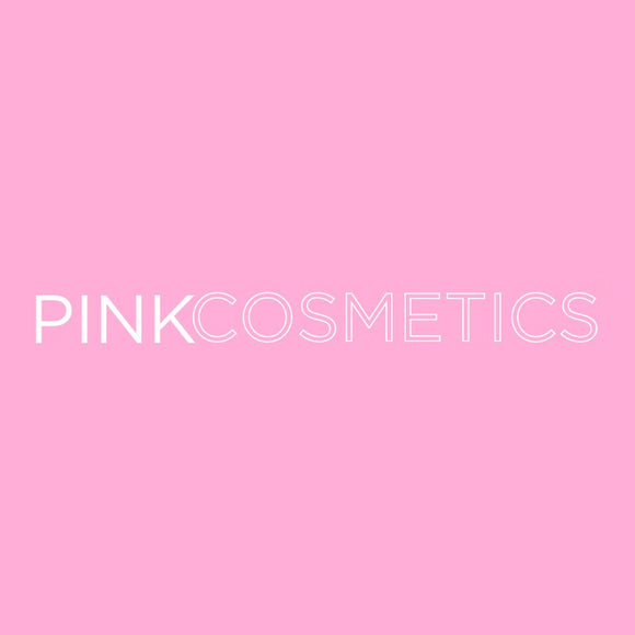 Pink Cosmetics new range