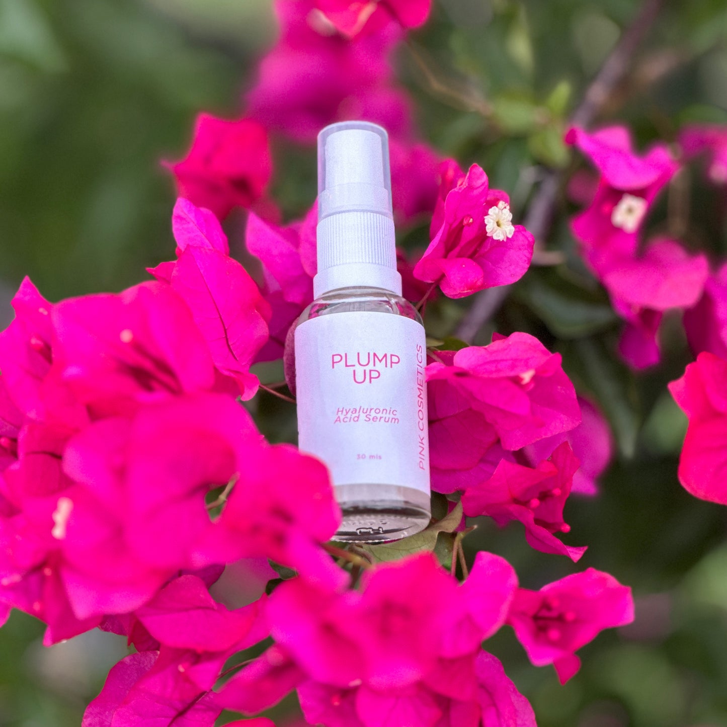 Plump Up - Hyaluronic acid Serum