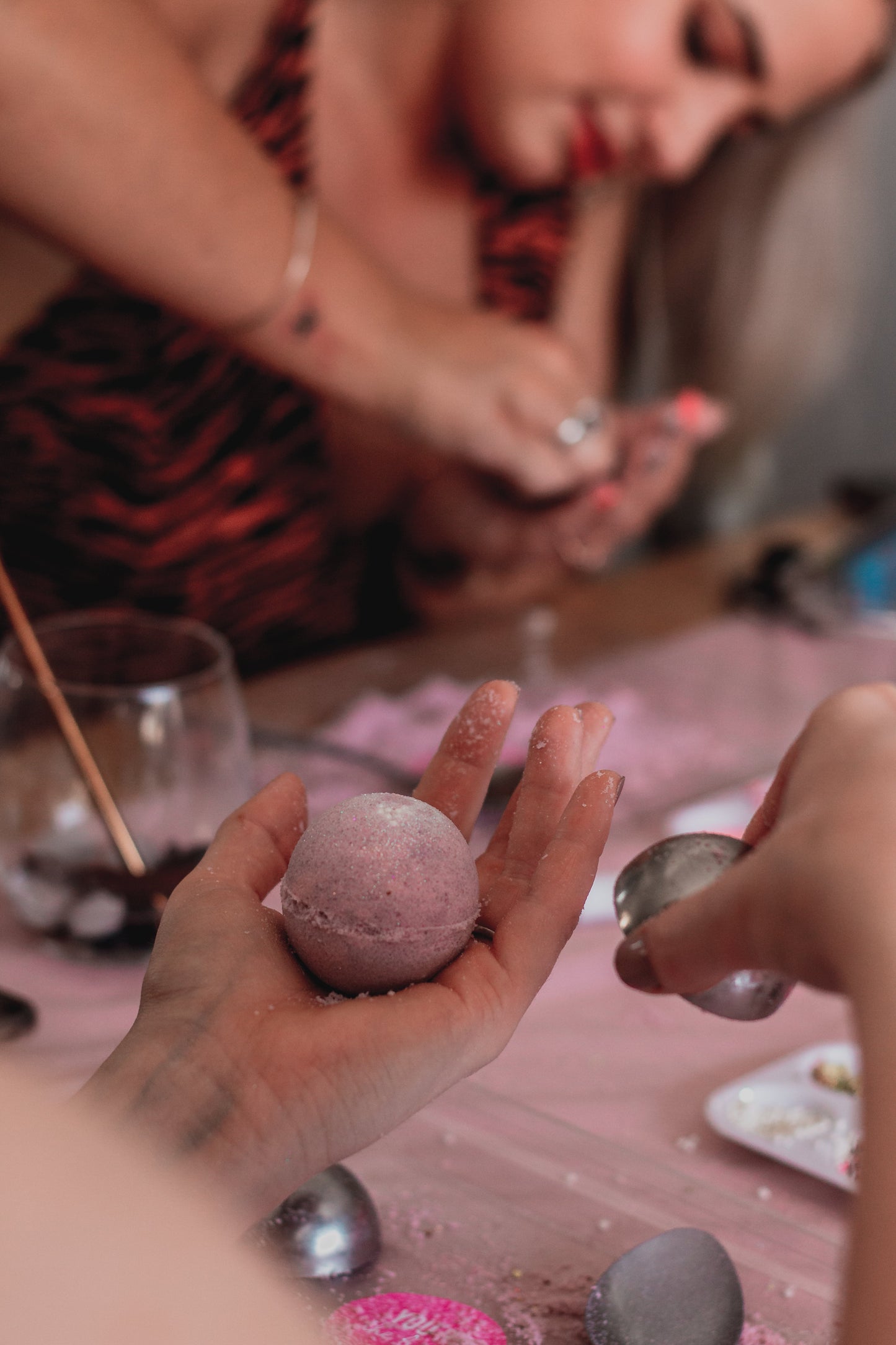 How to start your own Bath Bomb business for under R3000