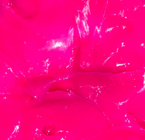 Juicy Lip glaze with Hyaluronic acid - Hot Pink