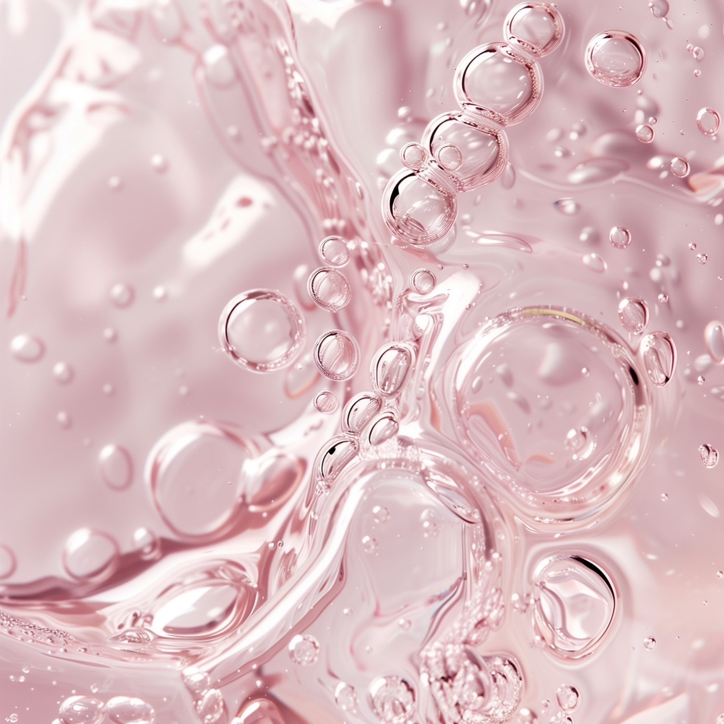 Deluxe Rose Gelly Cleanser