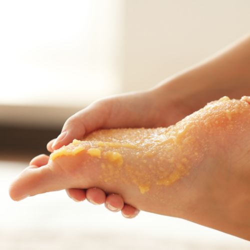 White Label - Foot & Hand Scrub