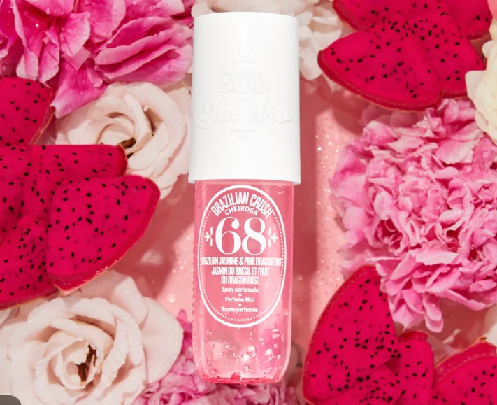 Fragrance tester - SOL DE JANEIRO CHEIROSA dupes