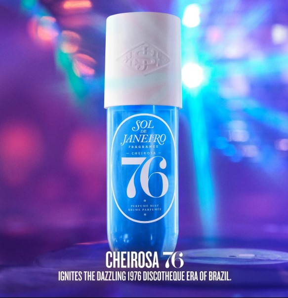 Fragrance tester - SOL DE JANEIRO CHEIROSA dupes