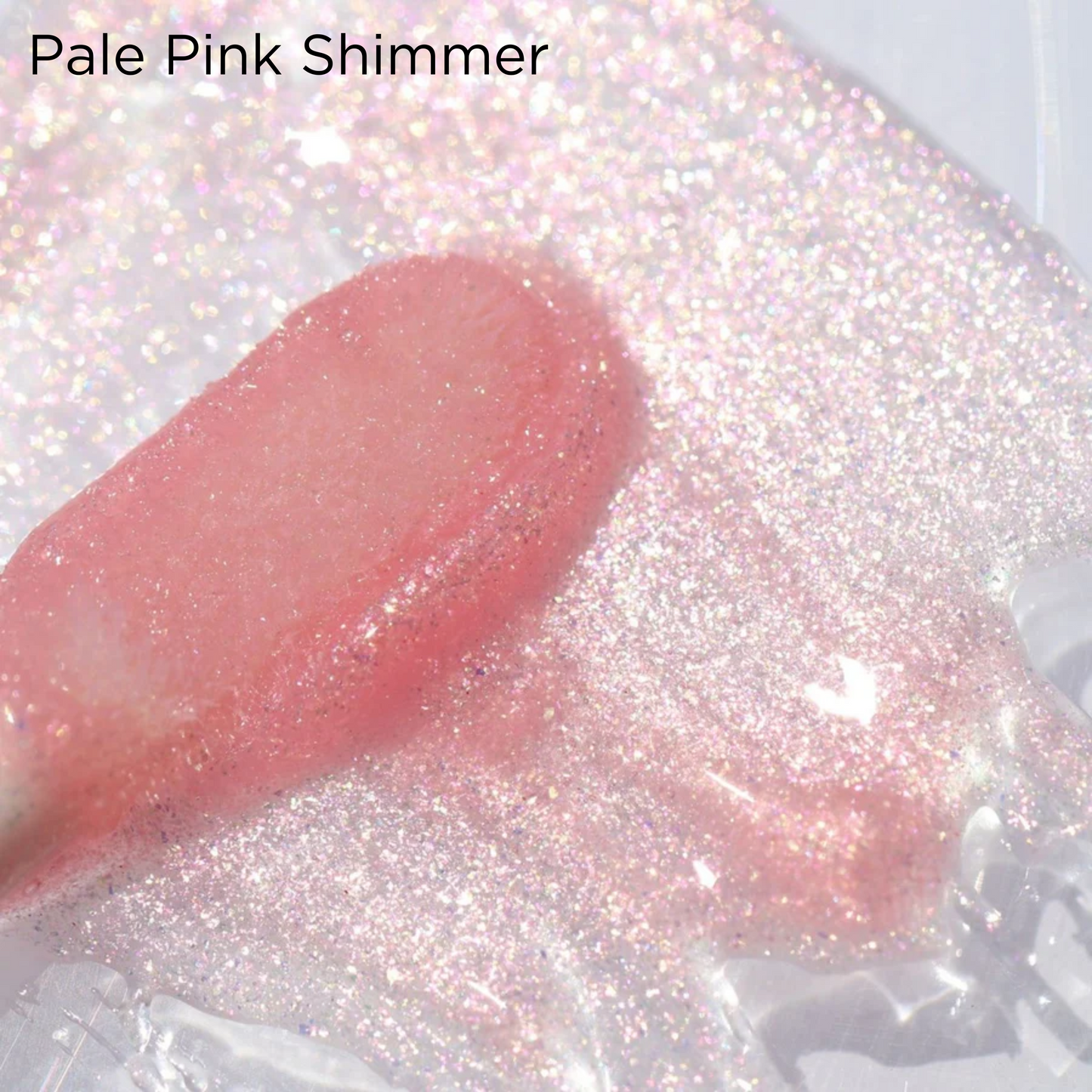 White Lable - Lip shimmer Gloss