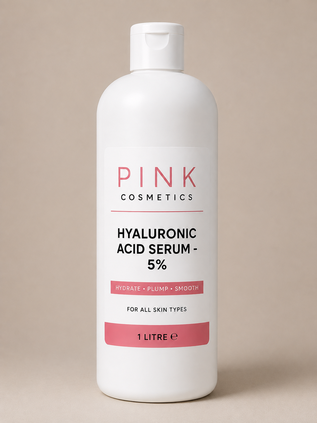 Hyaluronic Acid Serum - 5%