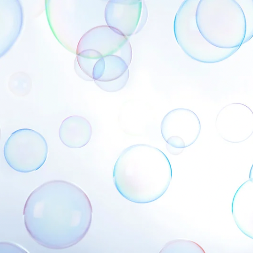 White Label - Budget Bubble bath