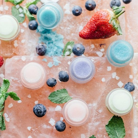 Lip Scrub
