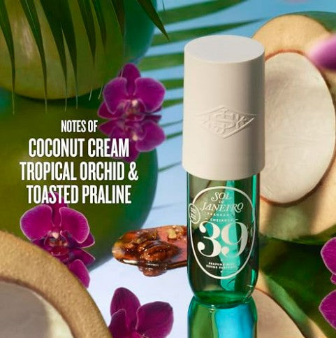 Fragrance tester - SOL DE JANEIRO CHEIROSA dupes