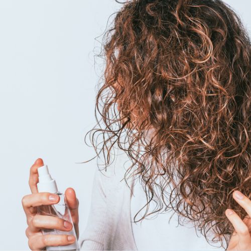 White Label - Honey infused Hair mist perfume