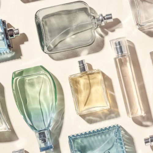 Fragrance testers - victorias secret dupe