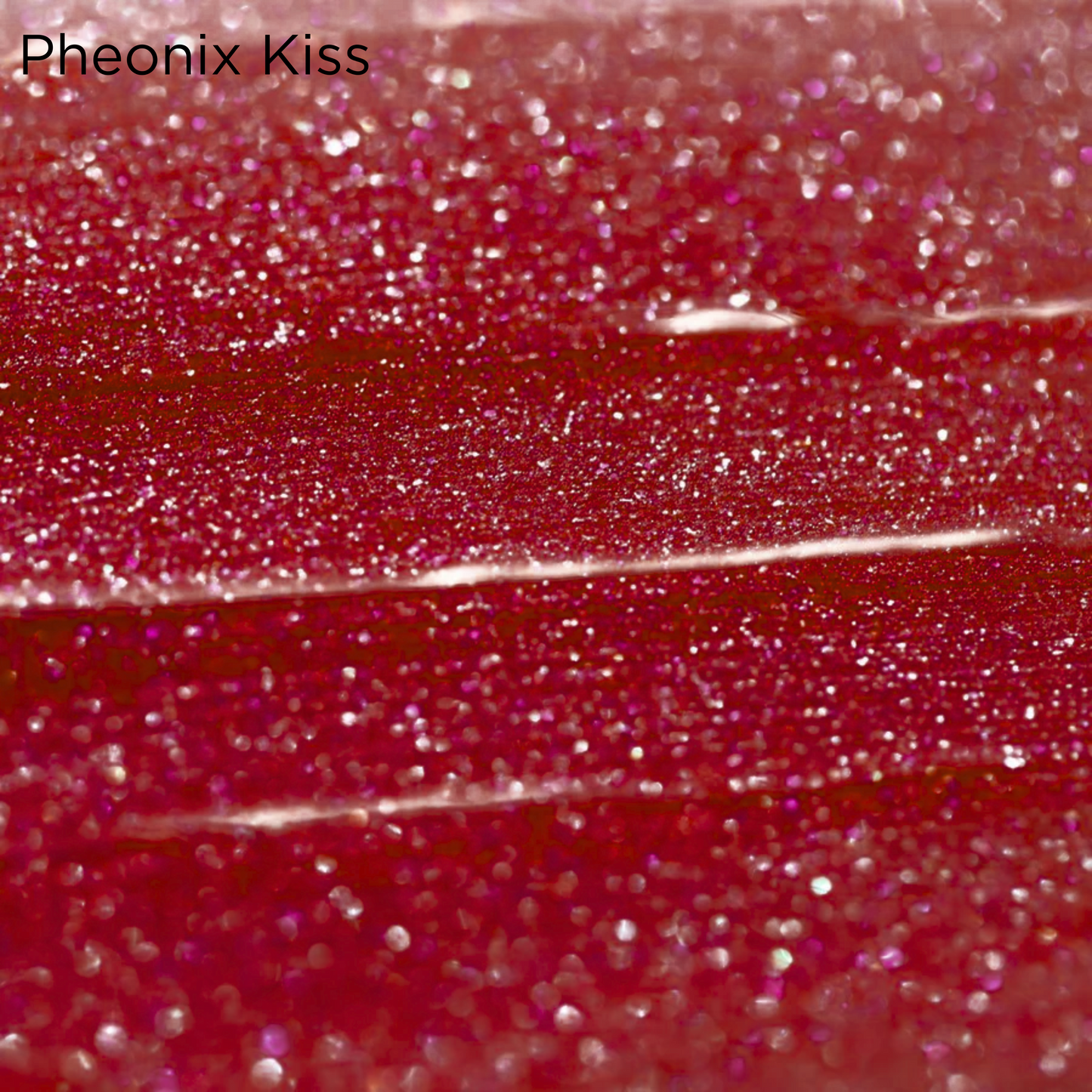 White Lable - Lip shimmer Gloss