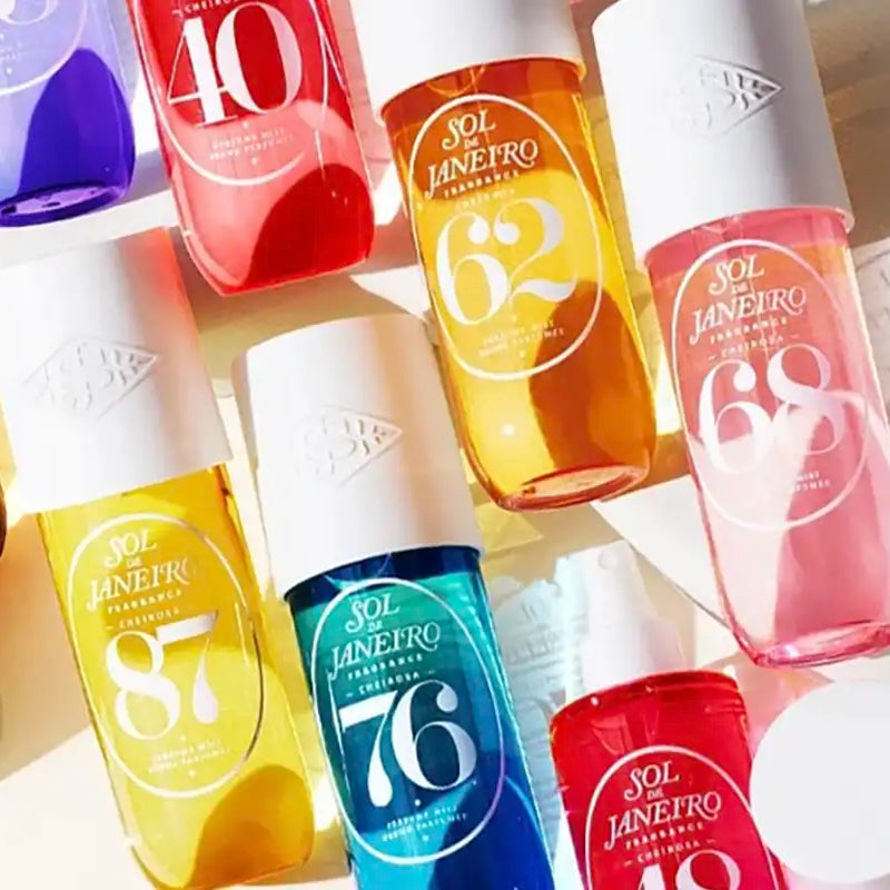 Fragrance tester - SOL DE JANEIRO CHEIROSA dupes – Pink Cosmetics