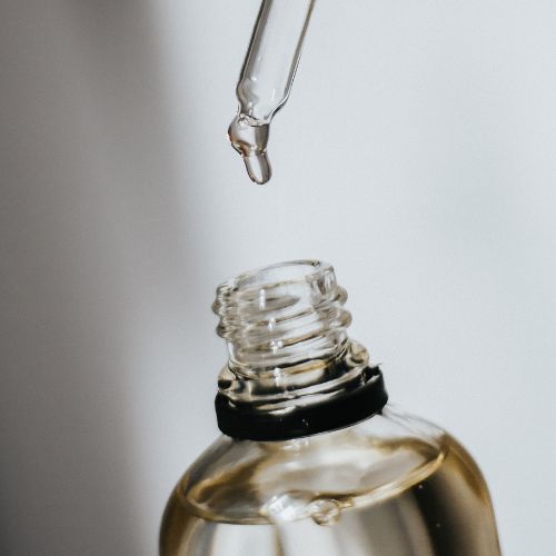 White Label - Under Eye Gel Serum