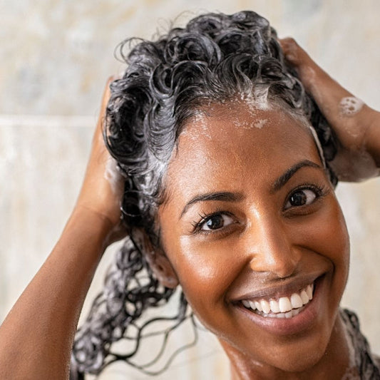 White Label - Deep Conditioning Hair Mask