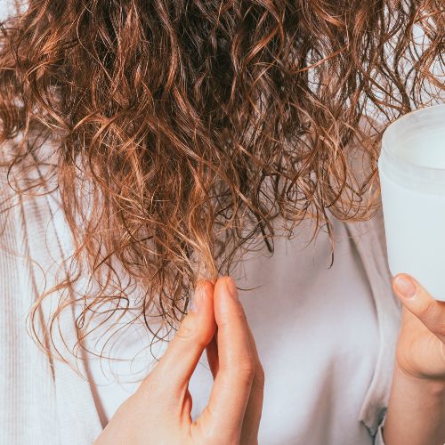 White Label - Leave-In Curl Styler