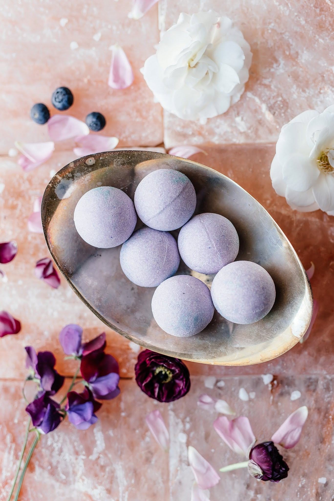 White Label - Bath Bombs & Salts (for reselling)