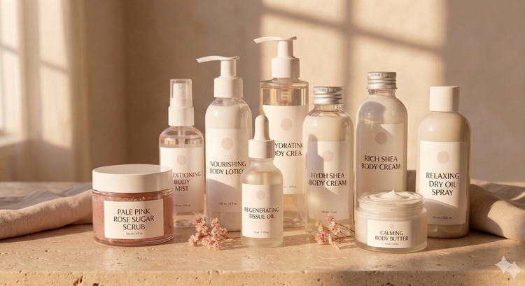 Body Care (for reselling)