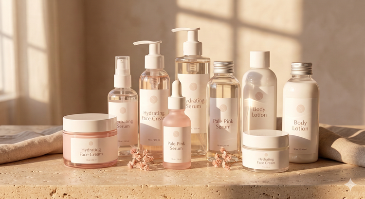 Moisturisers (for reselling)