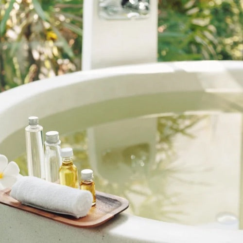 White Label - Body Wash & Bubble bath