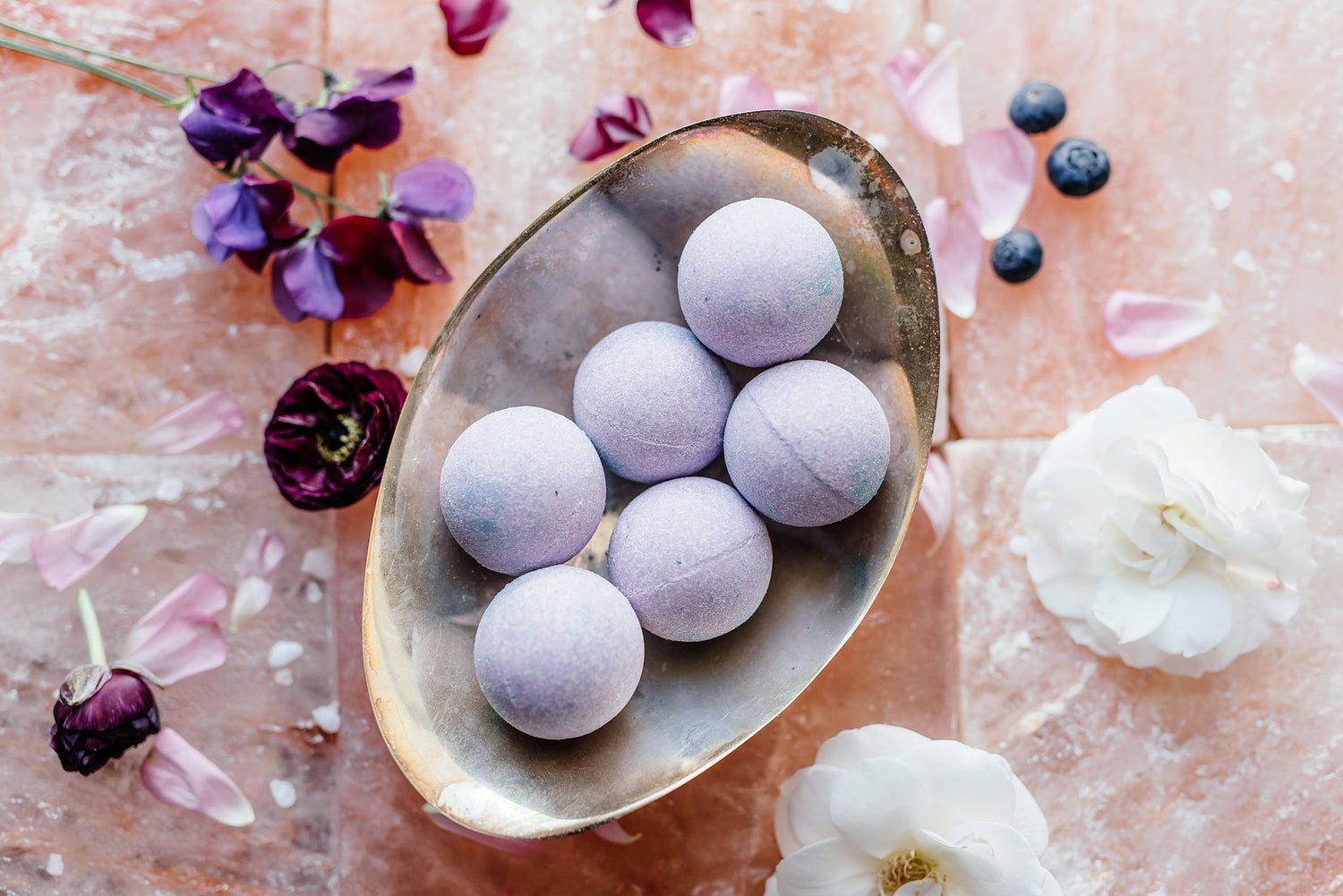 Bath Bombs & Soap