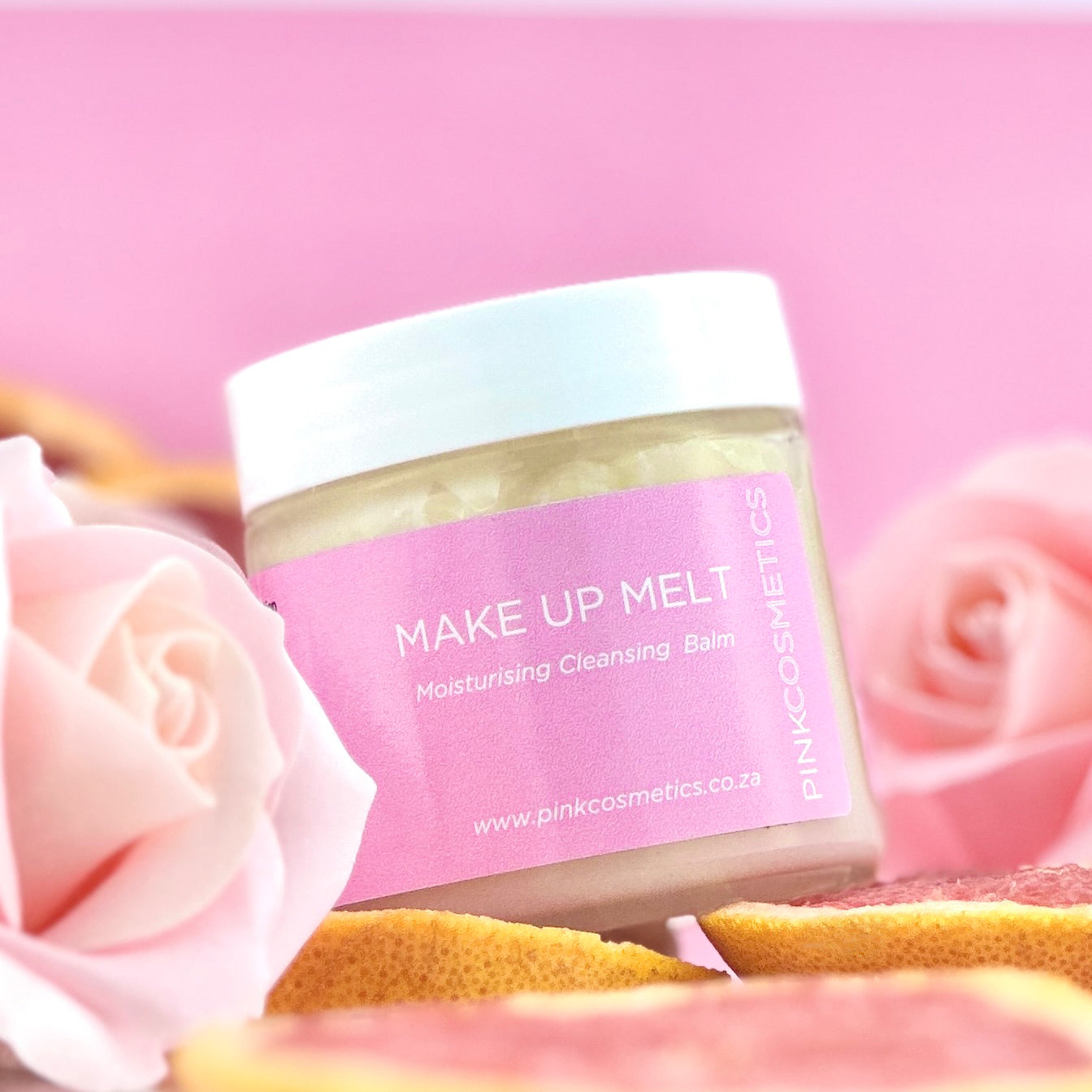 Pink Cosmetics- Makeup Melt Cleansing Balm