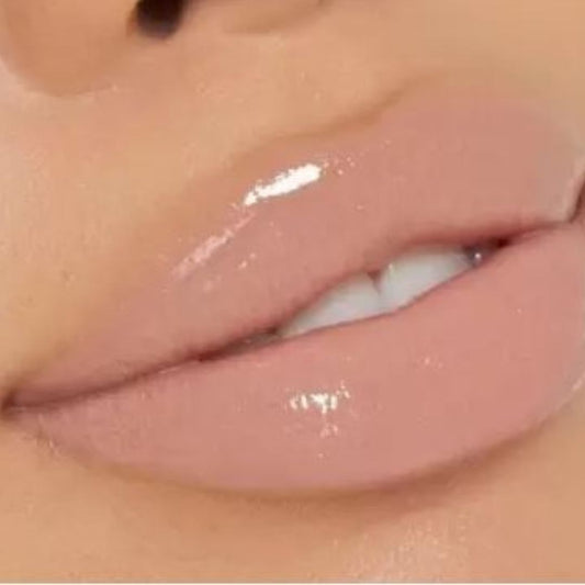 White Label - Lip Gloss in Light Nude (for reselling)