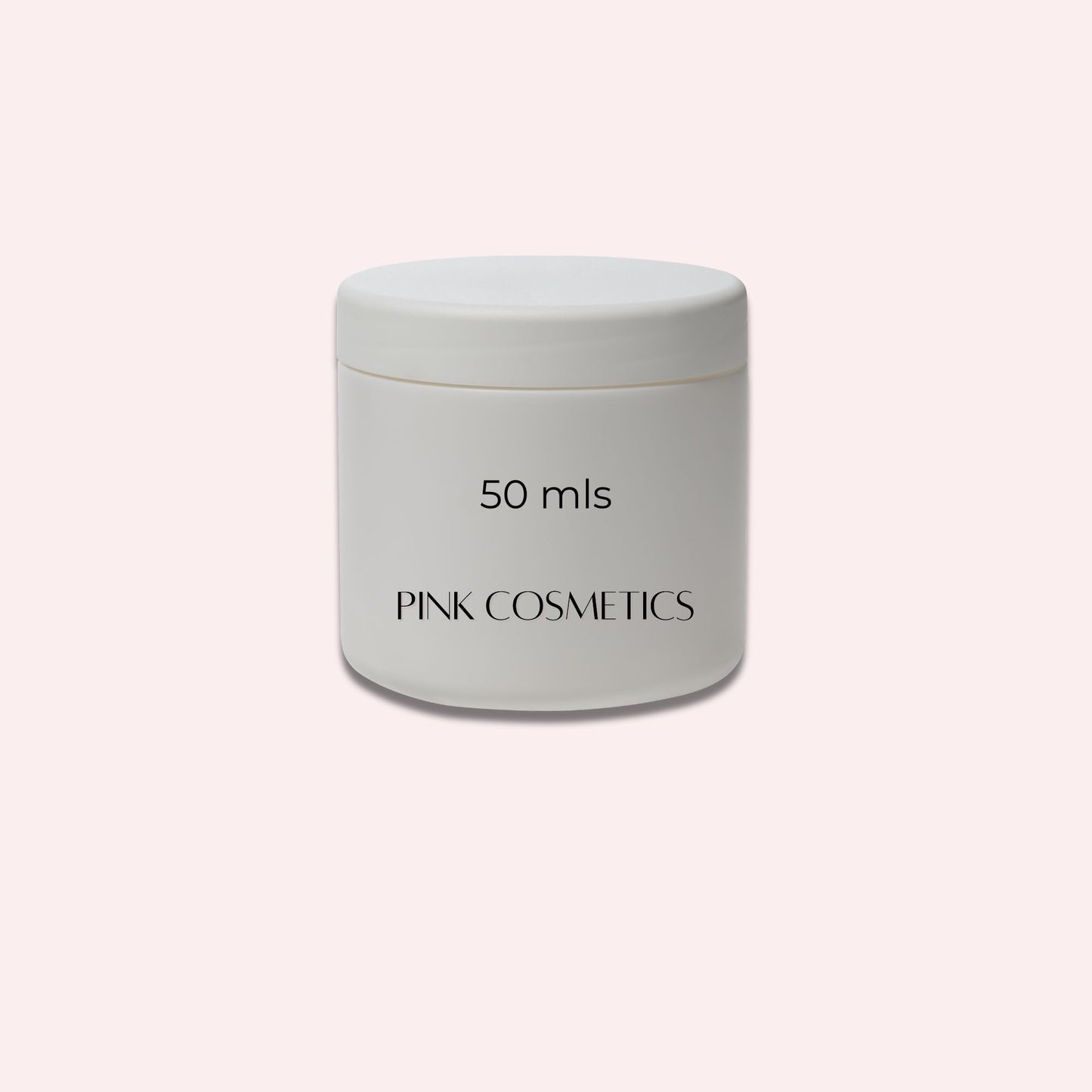 White Label - Rich Moisturiser with HA & Squalane