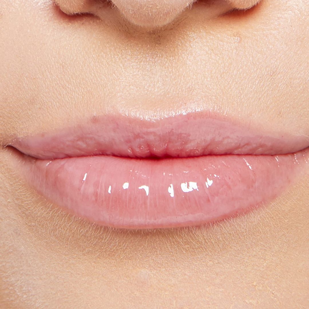 White Label - Lip Gloss in Milky Pink (for reselling)