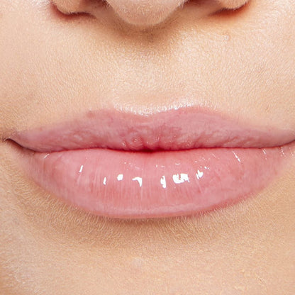 White Label - Lip Gloss in Milky Pink (for reselling)