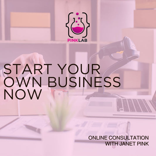 Start your own Business now