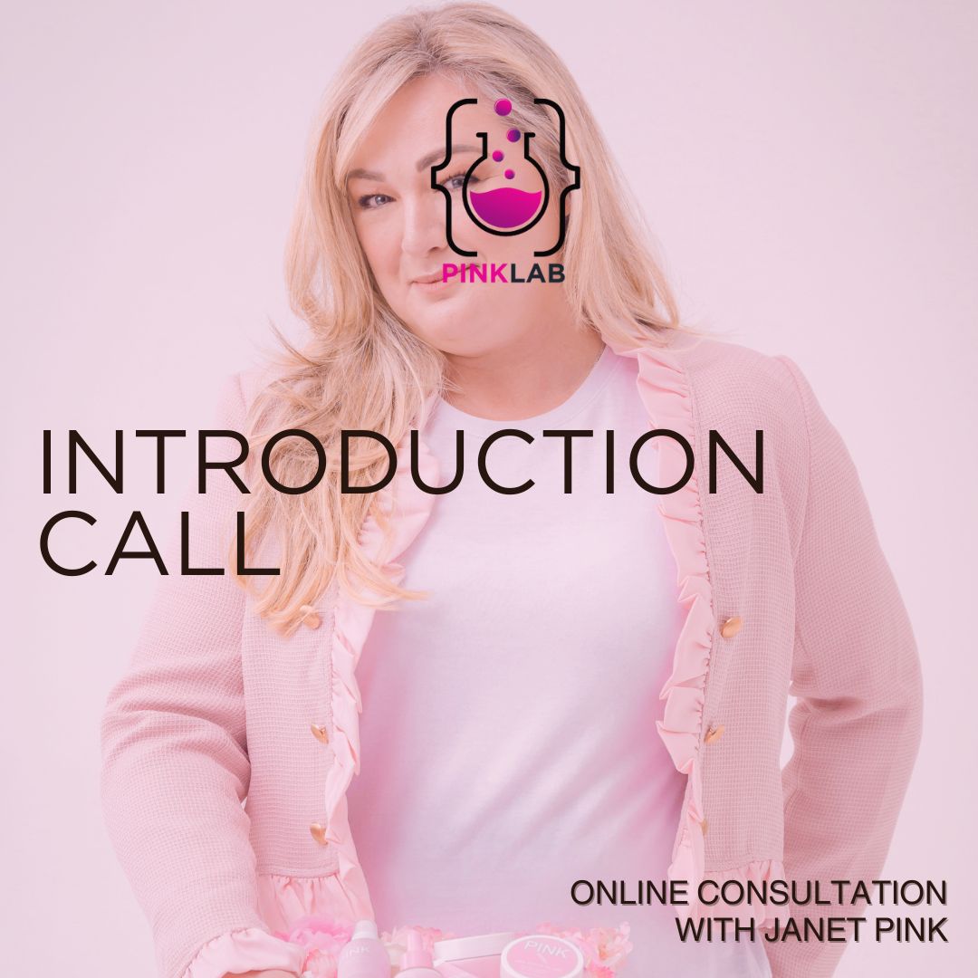 Intro call with Janet Pink