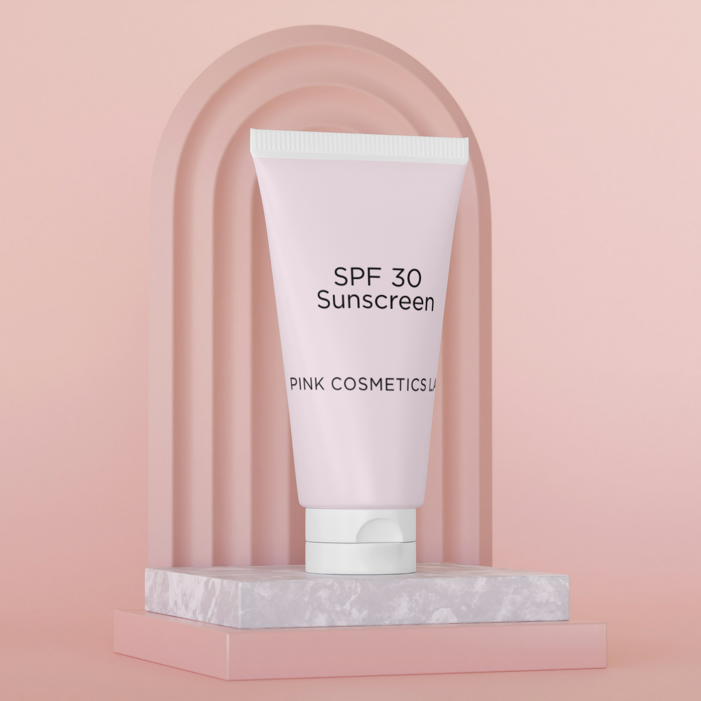 White Label - SPF 50 Sunscreen