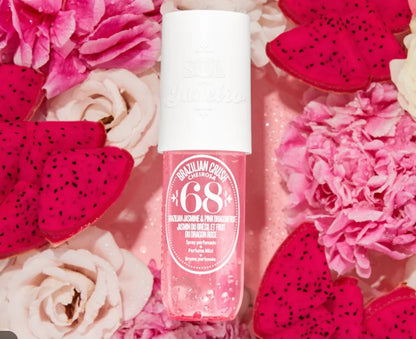 Fragrance tester - SOL DE JANEIRO CHEIROSA dupes