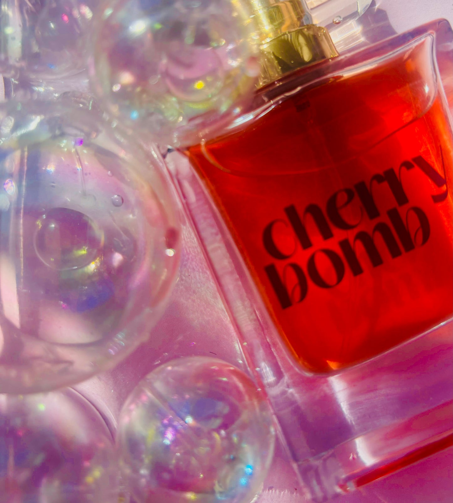 Cherry Bomb Parfum