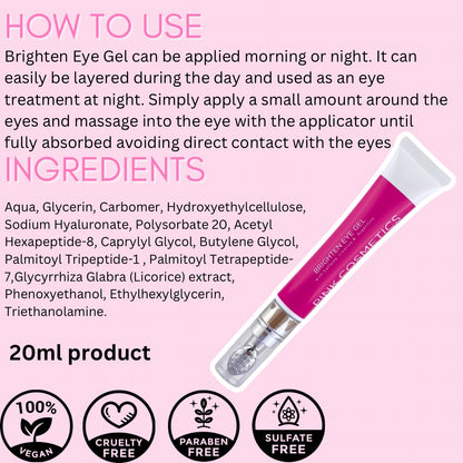 Brighten Eye Gel