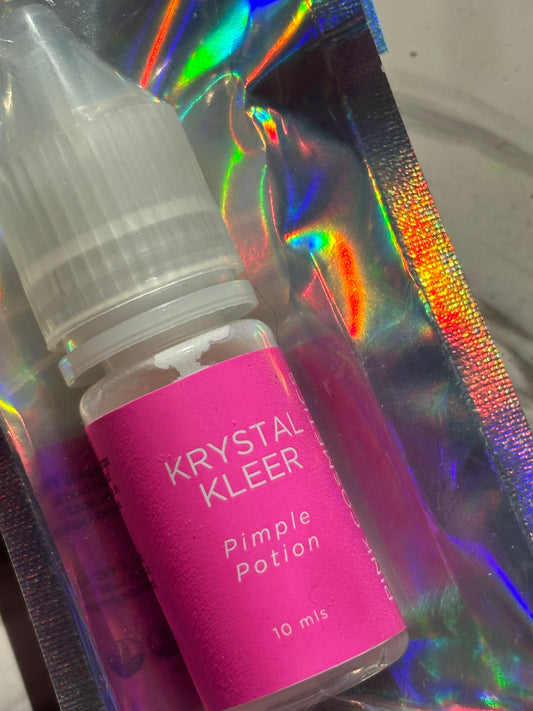 Krystal Clear - Spot Drying Lotion