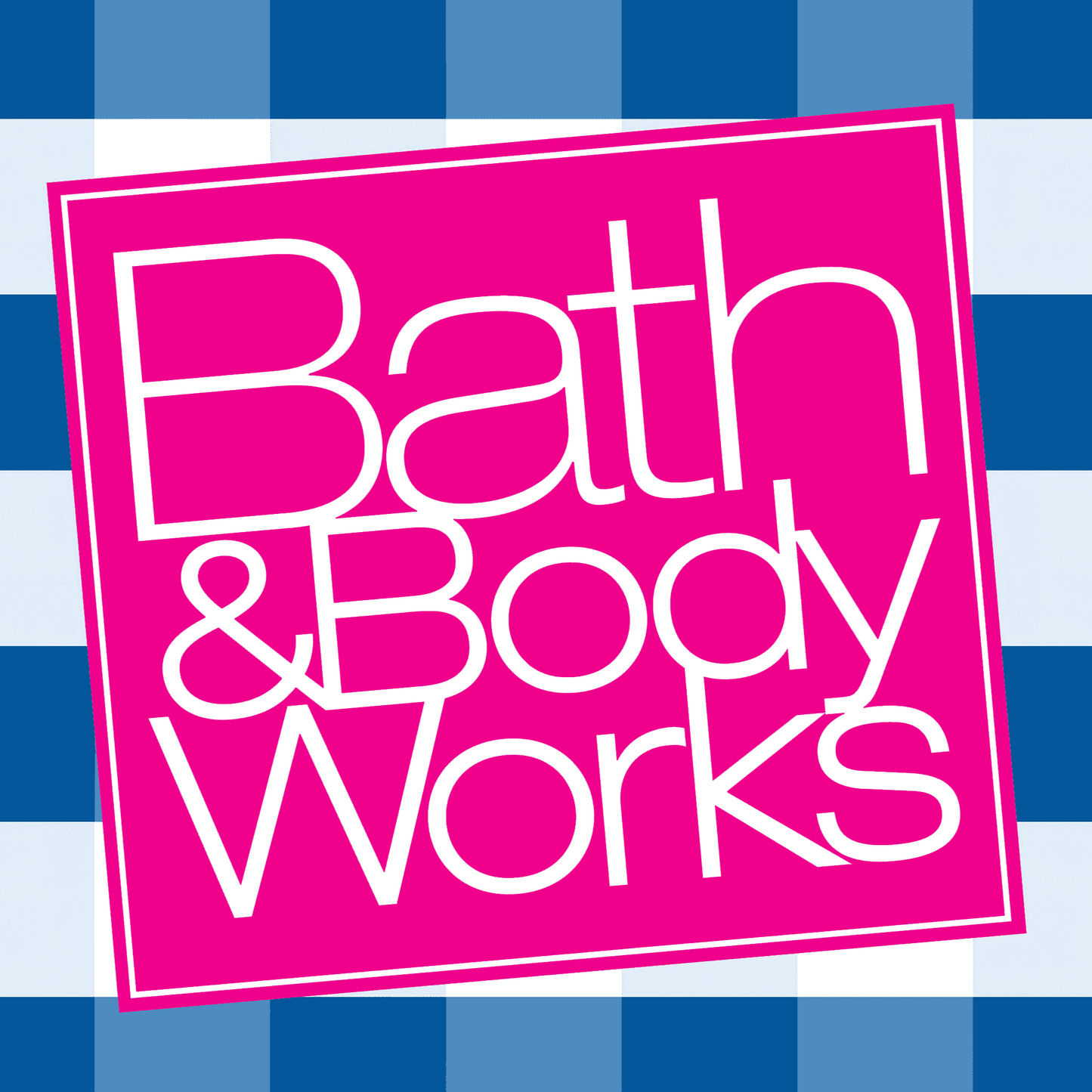 Fragrance testers - Bath & Body dupes
