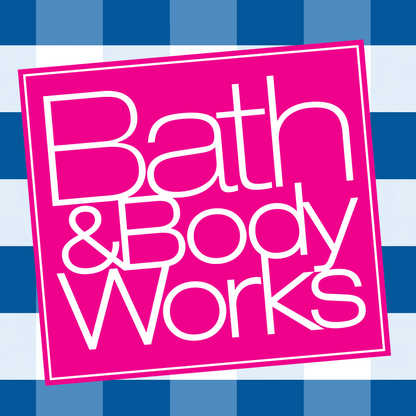 Fragrance testers - Bath & Body Works dupes