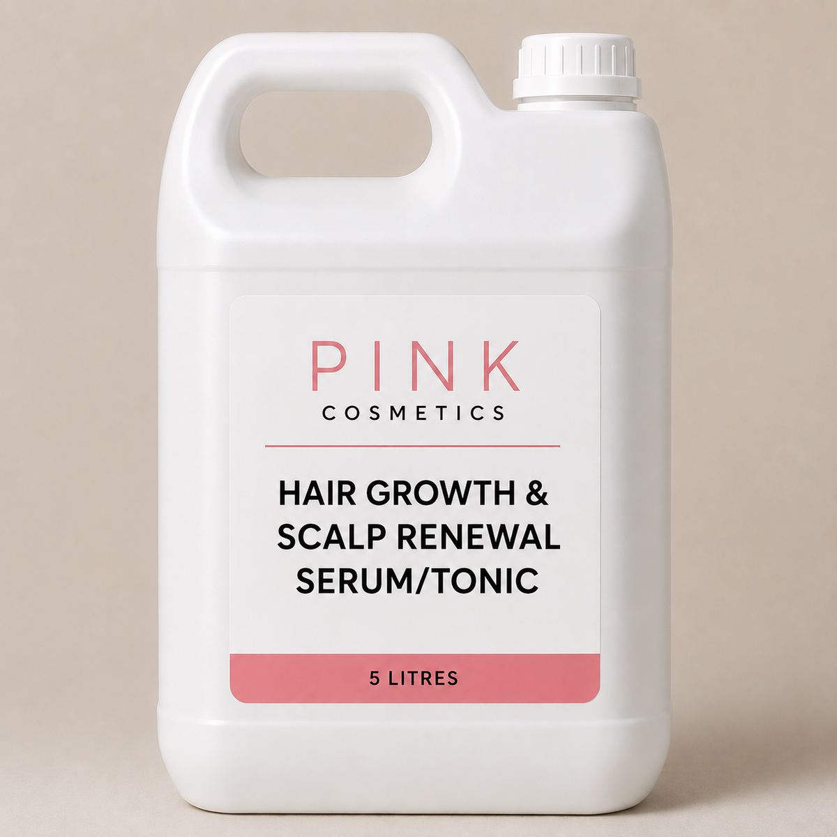 Hair Growth & Scalp Renewal Serum/Tonic