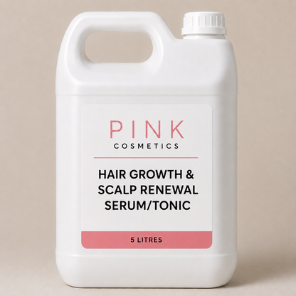 Hair Growth & Scalp Renewal Serum/Tonic