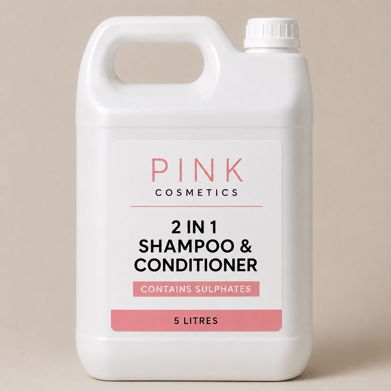 2 in 1 - Shampoo & conditioner - Classic