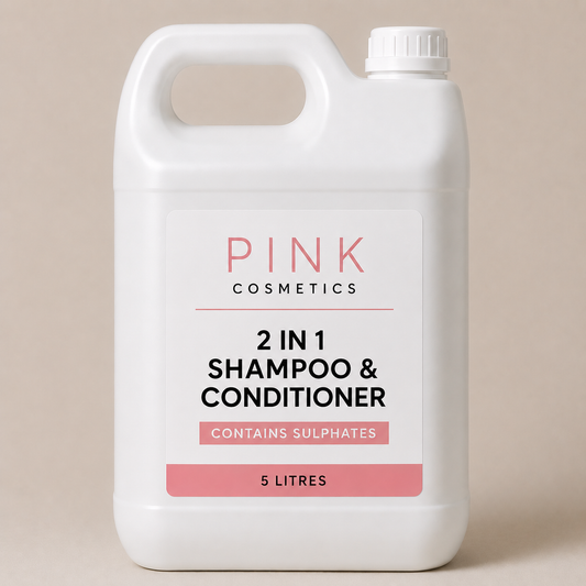 2 in 1 - Shampoo & conditioner - Classic