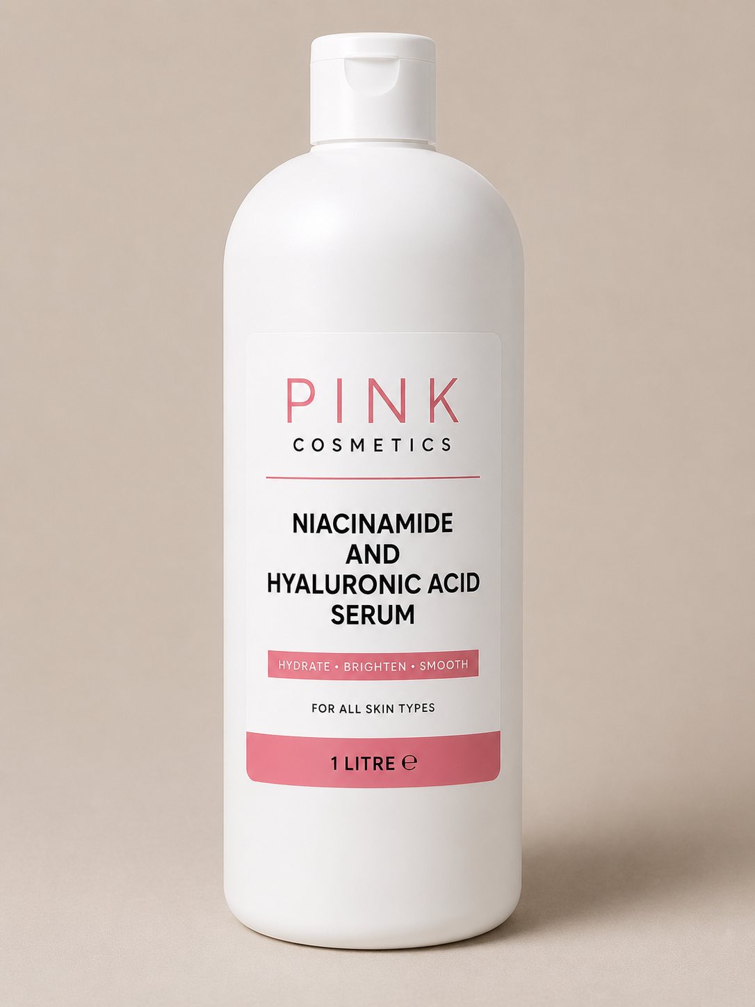 Niacinamide and Hyaluronic Acid Serum