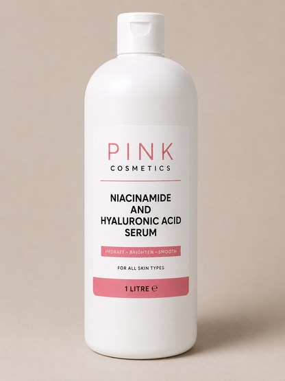 Niacinamide and Hyaluronic Acid Serum