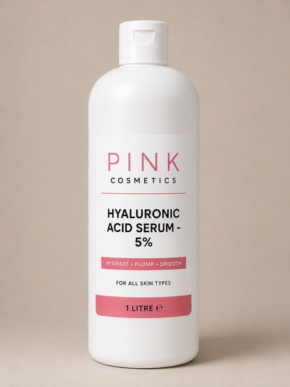 Hyaluronic Acid Serum - 5%