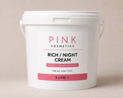 Rich/Night Moisturiser