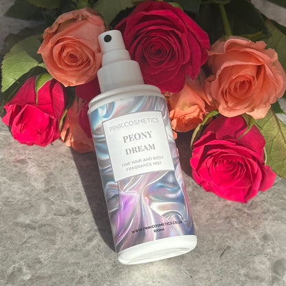 Peony Dream Hair and Body Mist